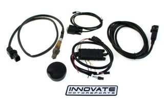 Zegar Innovate 52mm - AFR szerokopasmwy DB-Red Kit