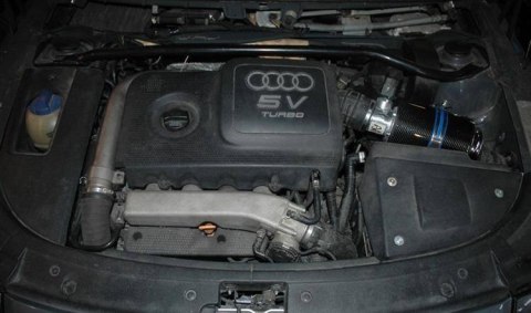 Układ Dolotowy Simota Audi Tt 1.8 5V (Turbo) 00-07 Carbon Charger CBII-755