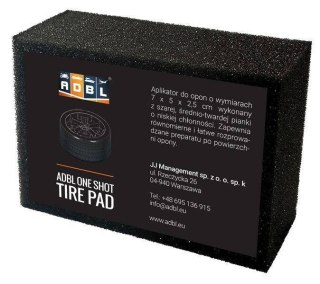 ADBL One Shot Tire Pad (Aplikator do opon)