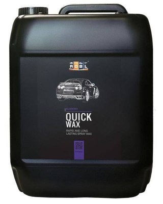 ADBL Quick Wax 5L (Wosk w sprayu)