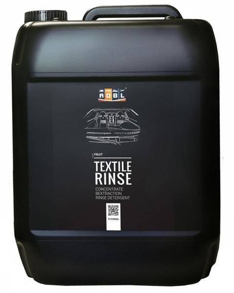 ADBL Textil Rinse 5L (Czyszczenie tapicerki)