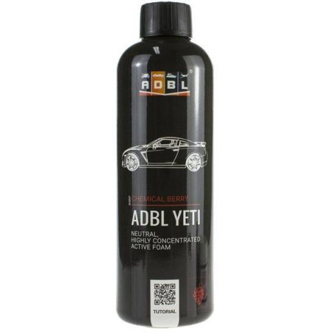 ADBL Yeti Chemical Berry 1L (Aktywna piana)