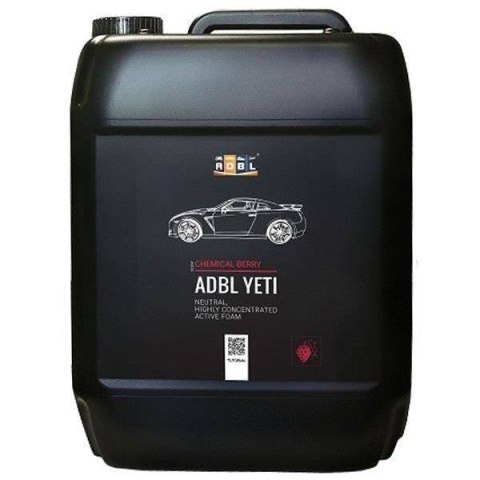 ADBL Yeti Chemical Berry 5L (Aktywna piana)