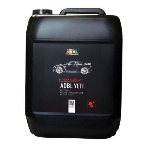 ADBL Yeti Cherry Ice Cream 5L (Aktywna piana)