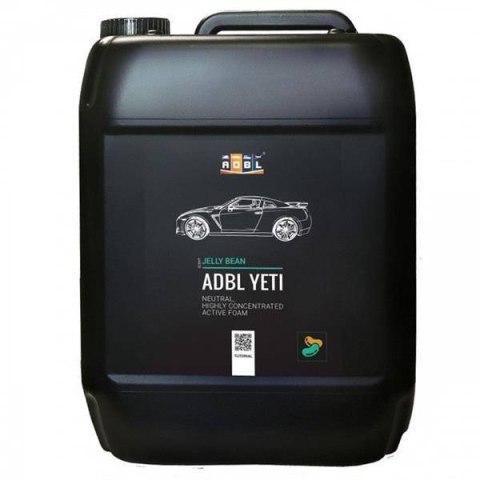 ADBL Yeti Jelly Bean 5L (Aktywna piana)