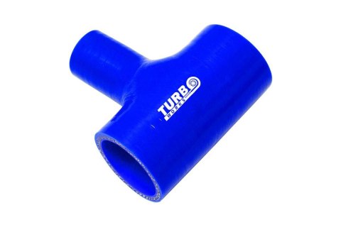 Łącznik T-Piece TurboWorks Blue 51-25mm