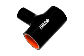 Łącznik T-Piece TurboWorks Pro Black 51-32mm