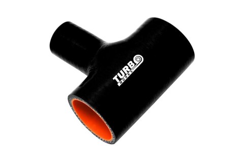 Łącznik T-Piece TurboWorks Pro Black 67-32mm