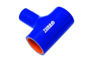 Łącznik T-Piece TurboWorks Pro Blue 63-9mm