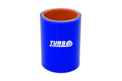 Łącznik TurboWorks Pro Blue 18mm