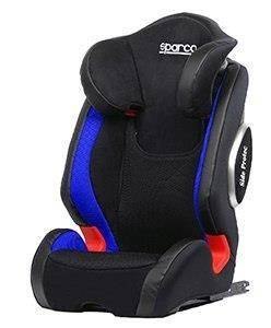 Fotelik Dziecięcy Samochodowy SPARCO F1000KIG 9 - 36kg