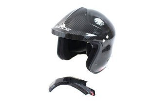 Kask SLIDE BF1-R7 Carbon roz. L