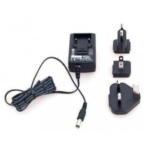 Mains Power Supply With Universal Adpater