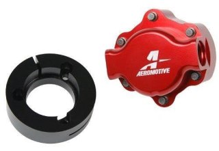 Pompa paliwa Aeromotive Billet Hex Drive 3500HP Czerwona