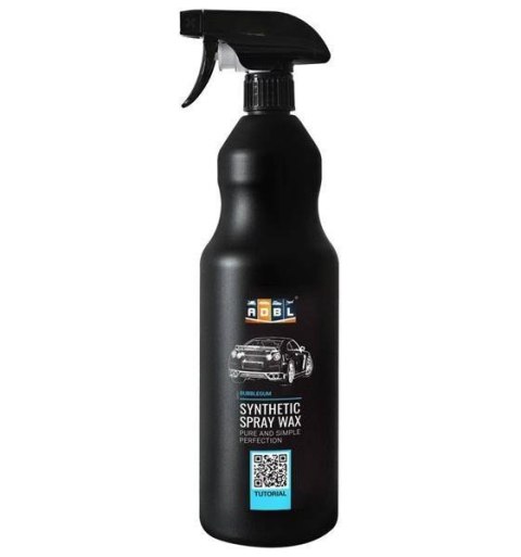 ADBL Synthetic Spray Wax 1L (Wosk w sprayu) ADBL Synthetic Spray Wax 1L (Wosk w sprayu)