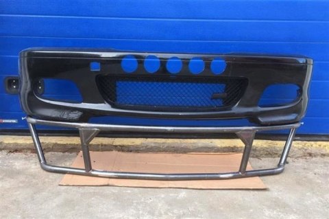 Bash Bar BMW 3 E46 M-Pakiet M3