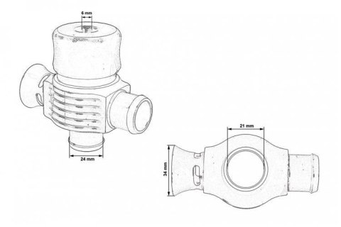 Blow Off Epman B34D Diesel