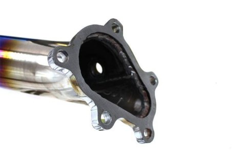 Downpipe Nissan GTR R35 Decat Downpipe Nissan GTR R35 Decat