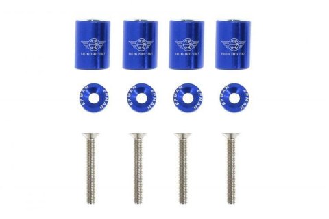 Dystanse maski 6mm Blue Dystanse maski 6mm Blue