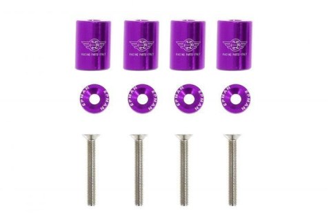 Dystanse maski 6mm Purple Dystanse maski 6mm Purple