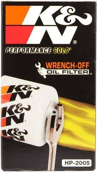 Filtr oleju K&N HP-2005
