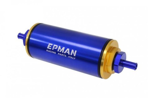 Filtr paliwa Epman 8,6mm Niebieski Filtr paliwa Epman 8,6mm Niebieski