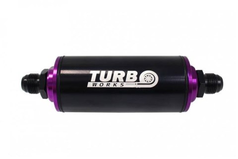 Filtr paliwa Turboworks AN6 Black