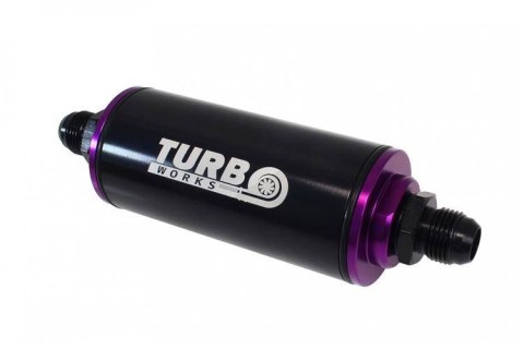 Filtr paliwa Turboworks AN6 Black