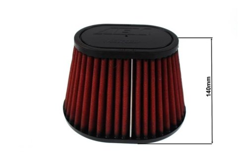 Filtr stożkowy AEM 21-2145DK 89mm Filtr stożkowy AEM 21-2145DK 89mm