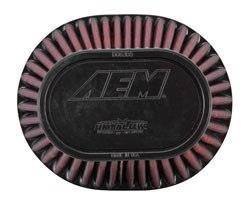 Filtr stożkowy AEM 21-2145DK 89mm Filtr stożkowy AEM 21-2145DK 89mm