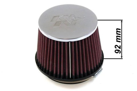 Filtr stożkowy K&N RC-5057 100mm