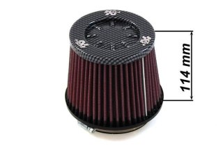 Filtr stożkowy K&N RC-5059 100mm