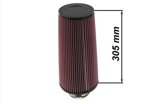 Filtr stożkowy K&N RE-0800 60-77mm