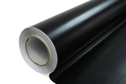 Folia Wrap Black Leather 1,52X30m Folia Wrap Black Leather 1,52X30m
