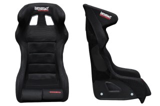 Fotel Sportowy Bimarco Hamer PRO Welur Black FIA