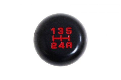 Gałka zmiany biegów JDM 5B M10x1.5 Black