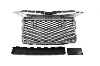 Grill Audi A3 8P RS-Style Chrome 05-09