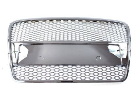 Grill Audi A4 B7 RS-Style Chrome