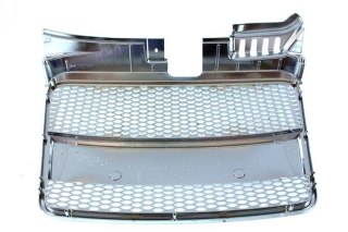 Grill Audi A4 B7 RS-Style Chrome 05-08