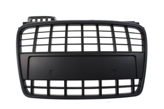 Grill Audi A4 B7 S8-Style Black 05-08