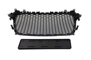 Grill Audi A4 B8 RS-Style Chrome-Black 12-15