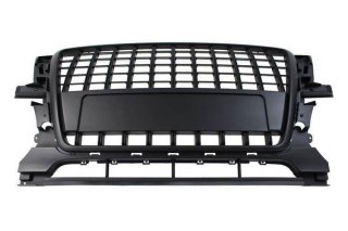 Grill Audi Q5 8R Black 09-12 PDC