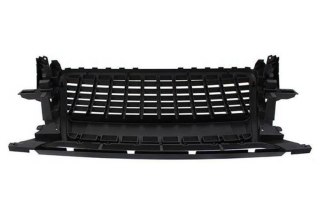 Grill Audi Q5 8R Black 09-12 PDC