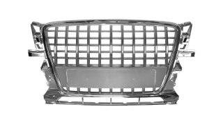 Grill Audi Q5 8R Chrome 09-12 PDC