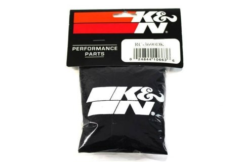 Hydroshield Drycharger K&N RC-3690DK 230mm