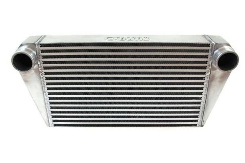 Intercooler TurboWorks 500x300x65 tylny