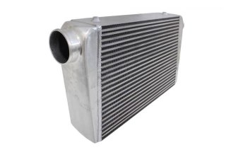 Intercooler TurboWorks 600x400x120 4" Bar and Plate