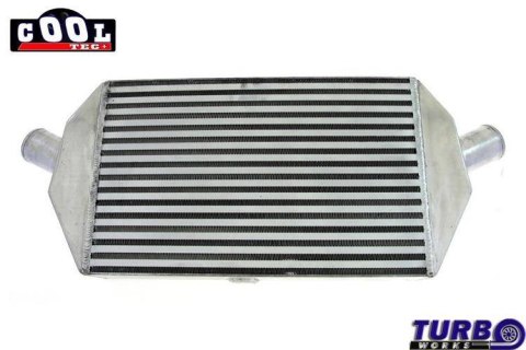 Intercooler TurboWorks Mitsubishi Lancer Evolution 7 8 9 2.0T + Piping Kit