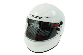 Kask SLIDE BF1-790 Kompozyt roz. L