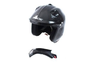 Kask SLIDE BF1-R81 Carbon roz. L